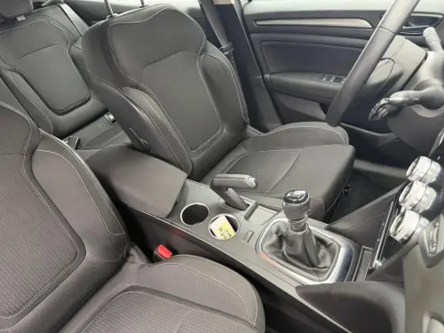 Renault Megane Mégane IV Berline Blue dCi 115 - 21B Business - Photo 23