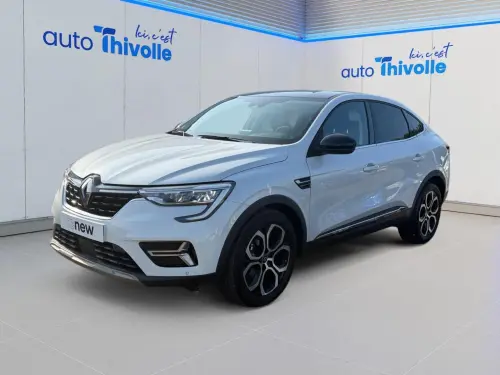 Renault Arkana TCe 140 EDC FAP - 21B Intens - Photo 0