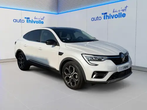 Renault Arkana TCe 140 EDC FAP - 21B Intens - Photo 6