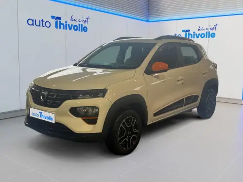 Dacia Spring Achat Intégral Confort Plus - Photo 0