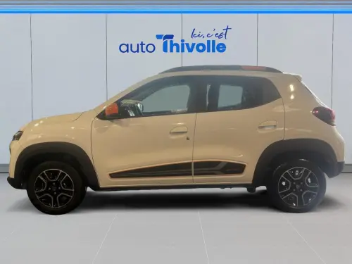 Dacia Spring Achat Intégral Confort Plus - Photo 1
