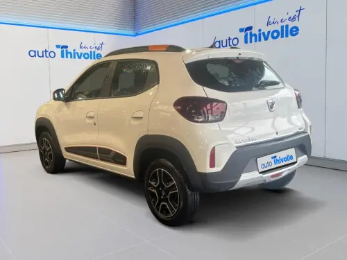 Dacia Spring Achat Intégral Confort Plus - Photo 2