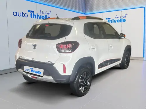 Dacia Spring Achat Intégral Confort Plus - Photo 4