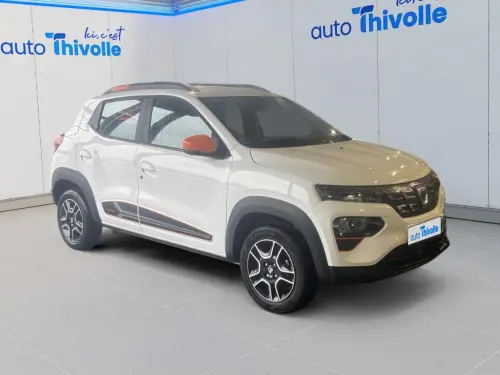 Dacia Spring Achat Intégral Confort Plus - Photo 6