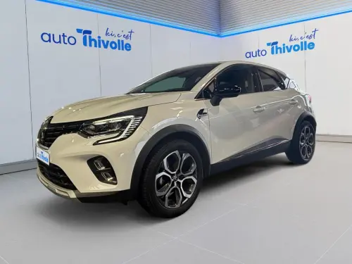 Renault Captur TCe 100 Intens - Photo 0