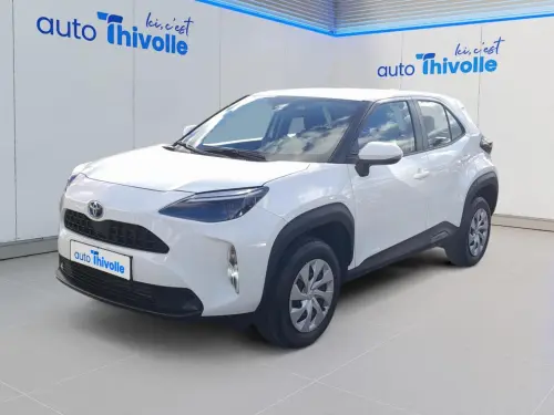 Toyota Yaris Yaris Cross Hybride 116h 2WD Dynamic - Photo 0