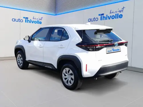 Toyota Yaris Yaris Cross Hybride 116h 2WD Dynamic - Photo 2