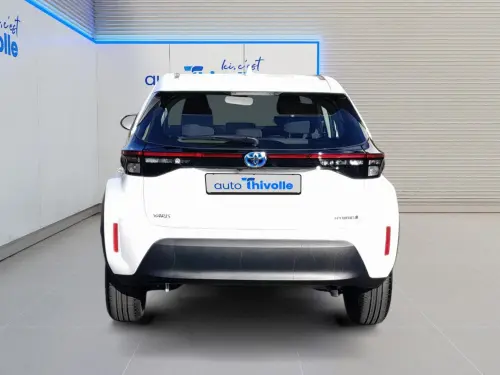 Toyota Yaris Yaris Cross Hybride 116h 2WD Dynamic - Photo 3