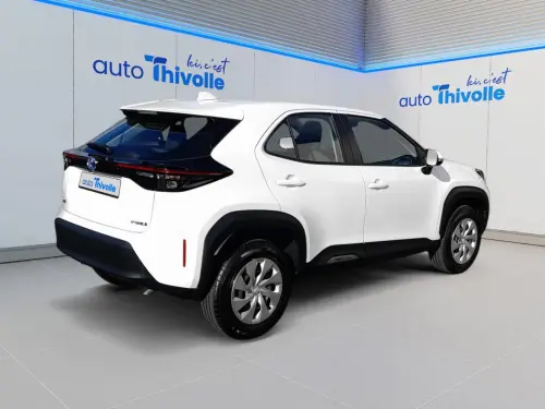 Toyota Yaris Yaris Cross Hybride 116h 2WD Dynamic - Photo 4