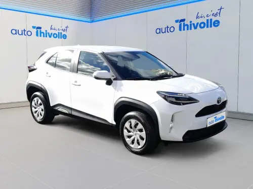 Toyota Yaris Yaris Cross Hybride 116h 2WD Dynamic - Photo 6