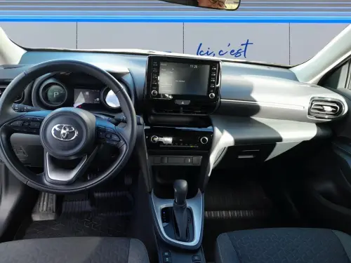 Toyota Yaris Yaris Cross Hybride 116h 2WD Dynamic - Photo 11