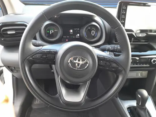 Toyota Yaris Yaris Cross Hybride 116h 2WD Dynamic - Photo 12