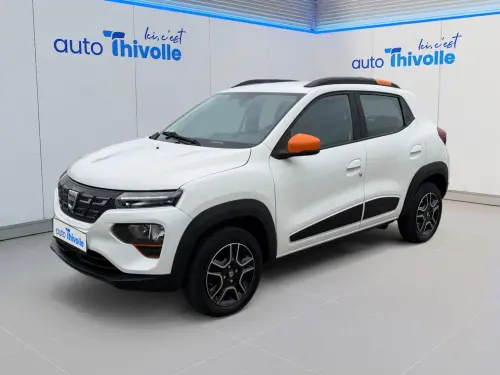 Dacia Spring Achat Intégral Confort Plus - Photo 0