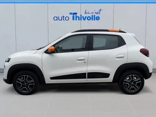 Dacia Spring Achat Intégral Confort Plus - Photo 1
