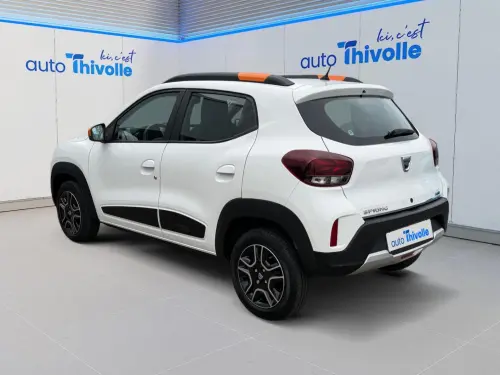 Dacia Spring Achat Intégral Confort Plus - Photo 2