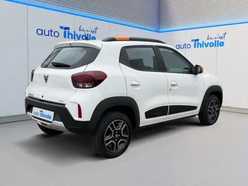 Dacia Spring Achat Intégral Confort Plus - Photo 4