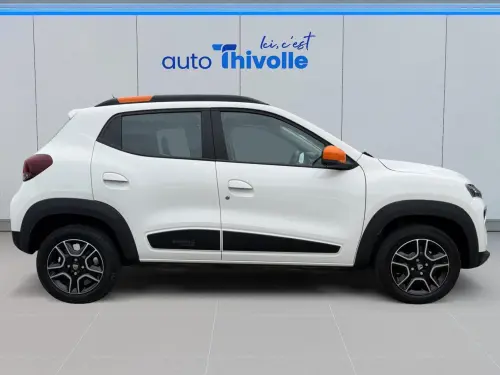 Dacia Spring Achat Intégral Confort Plus - Photo 5