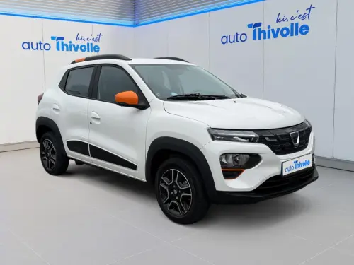 Dacia Spring Achat Intégral Confort Plus - Photo 6