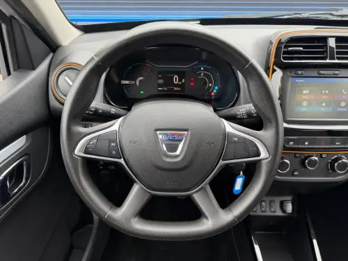 Dacia Spring Achat Intégral Confort Plus - Photo 12