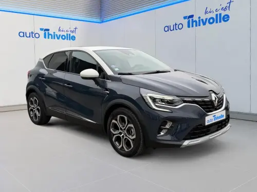 Renault Captur E-Tech 145 - 21 Intens - Photo 6
