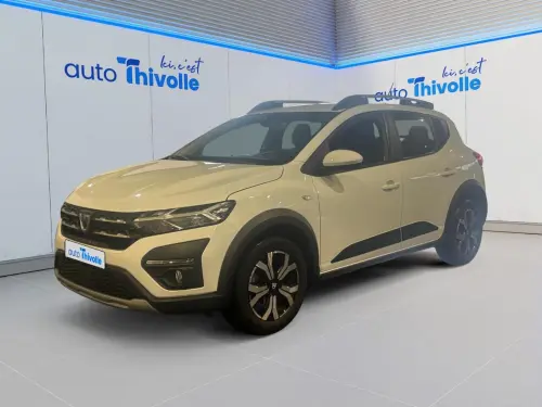 Dacia Sandero ECO-G 100 Stepway Confort - Photo 0