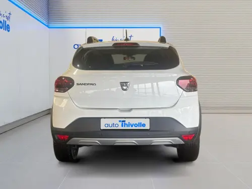 Dacia Sandero ECO-G 100 Stepway Confort - Photo 3