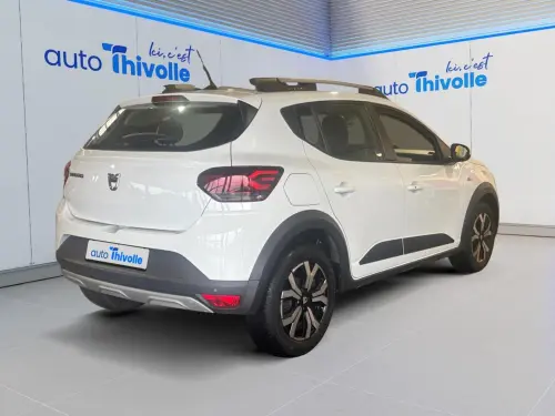 Dacia Sandero ECO-G 100 Stepway Confort - Photo 4