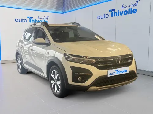 Dacia Sandero ECO-G 100 Stepway Confort - Photo 6
