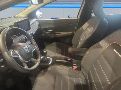 Dacia Sandero ECO-G 100 Stepway Confort - Photo 9