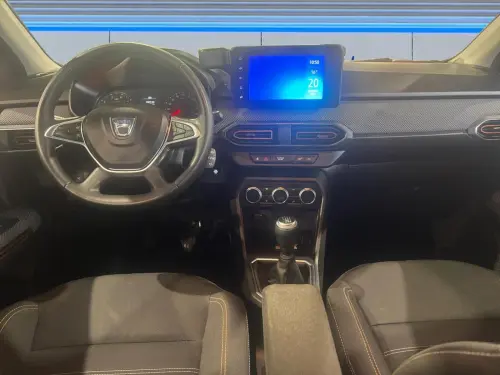 Dacia Sandero ECO-G 100 Stepway Confort - Photo 11