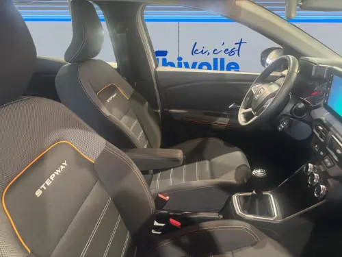 Dacia Sandero ECO-G 100 Stepway Confort - Photo 16