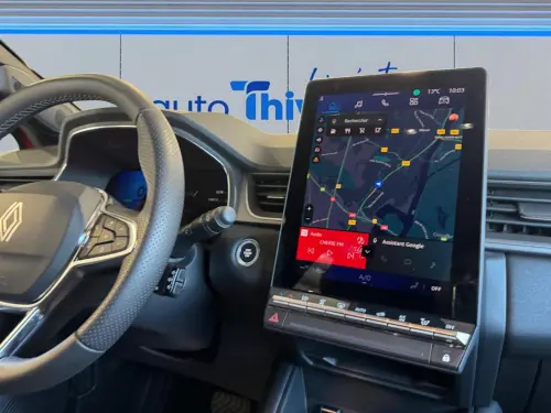 Renault Symbioz E-Tech full hybrid 145 Techno - Photo 15