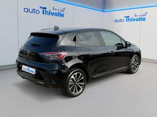 Renault Clio Clio E-Tech full hybrid 145 ch GSR2 Techno - Photo 4