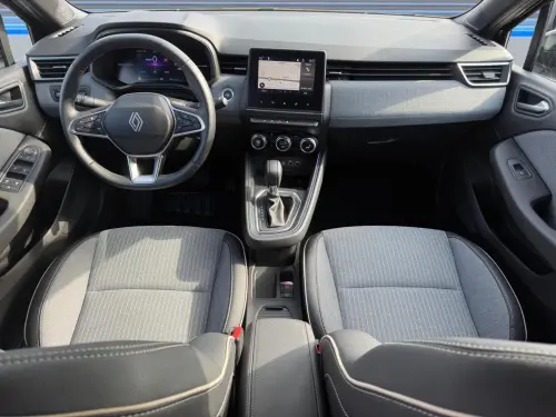 Renault Clio Clio E-Tech full hybrid 145 ch GSR2 Techno - Photo 11