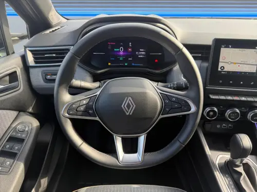 Renault Clio Clio E-Tech full hybrid 145 ch GSR2 Techno - Photo 12