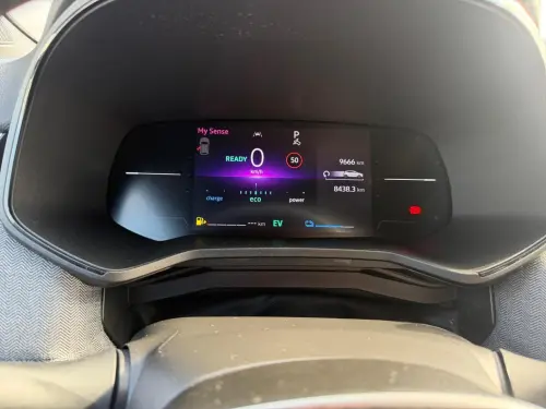 Renault Clio Clio E-Tech full hybrid 145 ch GSR2 Techno - Photo 13