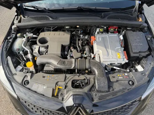 Renault Clio Clio E-Tech full hybrid 145 ch GSR2 Techno - Photo 19