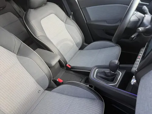 Renault Clio Clio E-Tech full hybrid 145 ch GSR2 Techno - Photo 23