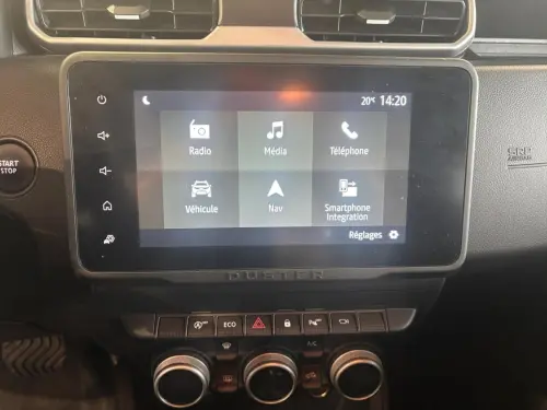 Dacia Duster TCe 150 4x2 EDC Journey - Photo 20