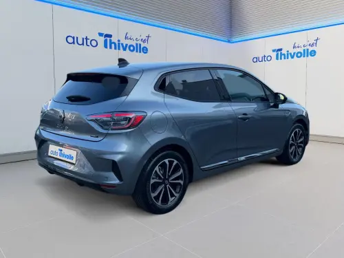 Renault Clio Clio E-Tech full hybrid 145 ch GSR2 Techno - Photo 4