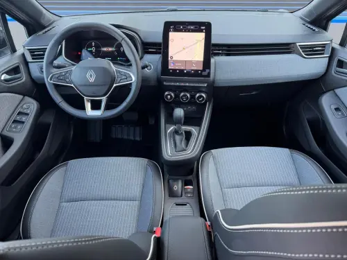 Renault Clio Clio E-Tech full hybrid 145 ch GSR2 Techno - Photo 11