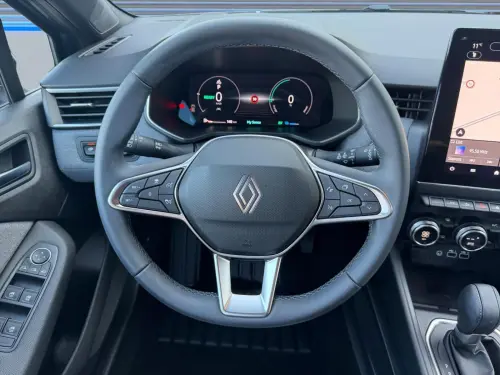 Renault Clio Clio E-Tech full hybrid 145 ch GSR2 Techno - Photo 12