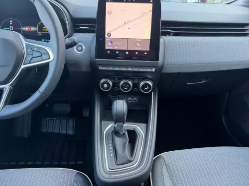 Renault Clio Clio E-Tech full hybrid 145 ch GSR2 Techno - Photo 14