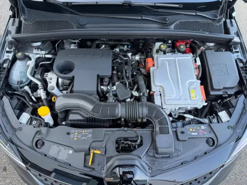 Renault Clio Clio E-Tech full hybrid 145 ch GSR2 Techno - Photo 19