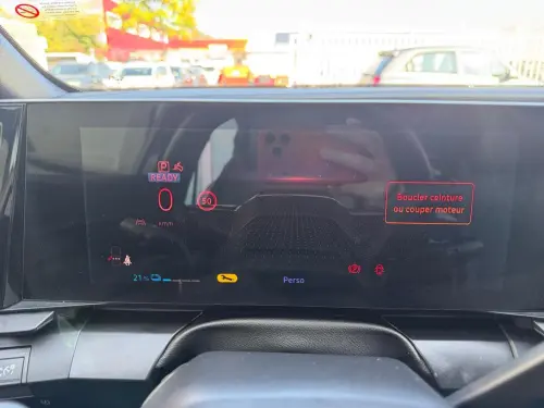 Renault Megane E-Tech Megane E-Tech EV60 220 ch super charge Techno - Photo 13