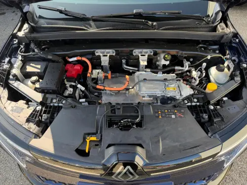 Renault Megane E-Tech Megane E-Tech EV60 220 ch super charge Techno - Photo 19