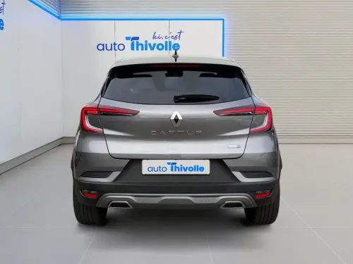 Renault Captur E-Tech 145 - 21 R.S. Line - Photo 3