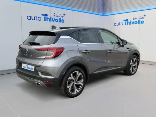 Renault Captur E-Tech 145 - 21 R.S. Line - Photo 4