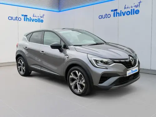 Renault Captur E-Tech 145 - 21 R.S. Line - Photo 6