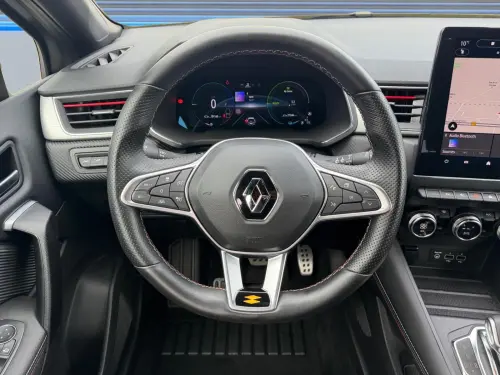 Renault Captur E-Tech 145 - 21 R.S. Line - Photo 12